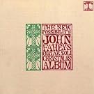 The New Possibility: John Fahey's Guitar Soli Christmas Album/Christmas With John Fahey, Vol. II