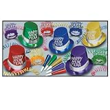 The 42nd Street New Year Party Assortment for 50 Case Pack 3