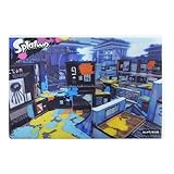 スプラトゥーン 03.キンメダイ美術館 イカすレンチキュラークリアフォルダー