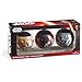 Star Wars Christmas Tree Ornaments (3 Pieces)