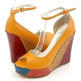Michael Antonio Jessica Wedges