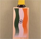 UPFRONT 2 INDIA CRICKET BAT STICKERS (shirt ball car team )