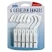 Clean Team Solutions Clothespin Hangers, 36 Count Box (Pack of 3)