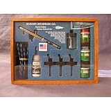 Anthem Airbrush Set w Modelflex Paint BAD15519 by Badger