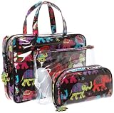Nick & Nora Women's Zip Around Set Trunk Show N11103Za Satchel Nick & Nora Women's Zip Around Set Trunk Show N11103Za Satchel