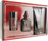 Lucky Number 6 By Lucky Brand For Men, Set-edt Spray, 3.4-Ounce Bottle & Shower Gel, 6.7-Ounce Bottle & Deodorant, 2.6 Ounces Bottle