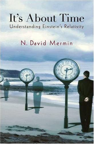 It's About Time: Understanding Einstein's Relativity