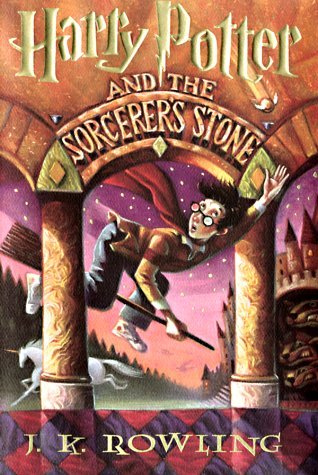 By J.K. Rowling Harry Potter and the Sorcerer's Stone (Book 1) (Unabridged) [Audio Cassette]