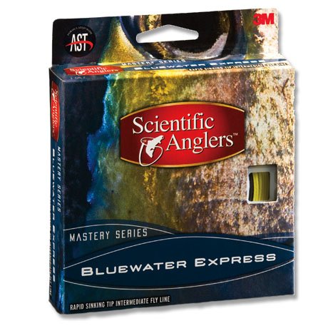 Scientific Anglers Mastery Bluewater Fly Line