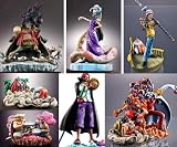 ワンピース ログ ボックス マリンフォード篇 後編 ONE PIECE LOGBOX メガハウス(全6種フルコンプセット)