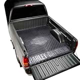 Protecta Harley-Davidson Heavy Duty Rubber Truck Bed Mat Chevrolet Silverado 1999 to 2007 (ClassicBody) ShortBed- 6'6