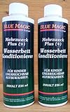 Produkt-Bild: 2x236 ml Blue Magic Wasserbett Konditionierer Wasserbetten Conditionierer