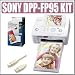 Photo : Sony DPP-FP95 Picture Station Digital Photo Printer Plus Accessory Outfit - Sony ASONDPPFP95K1