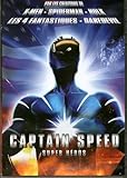 Image de LIGHTSPEED/CAPTAIN SPEED(STAN LEE) VERSION FRANCAISE(BLU RAY)