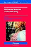 The Fernow watershed acidification study