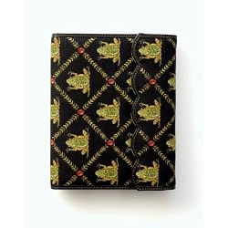 Austen Case for Amazon Kindle 1 (1st Generation Kindle) by bobarra (Frog Print)