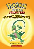 Grovyle Trouble (Pokemon Battle Frontier)