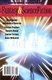 The Magazine of Fantasy & Science Fiction May/June 2011