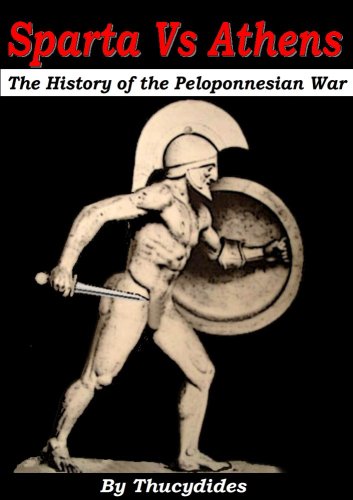 Sparta Vs Athens - The History of the Peloponnesian War