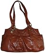 Jessica Simpson Purse Handbag Obsession Four Poster Luggage