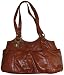 Jessica Simpson Purse Handbag Obsession Four Poster Luggage