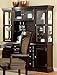 Furniture Of America CM3418HB Evelyn I Buffet Hutch