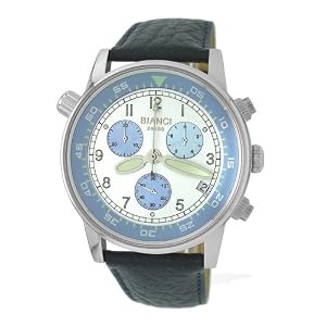 Roberto Bianci Men's 1848_BL Swiss Chronograph Date Watch