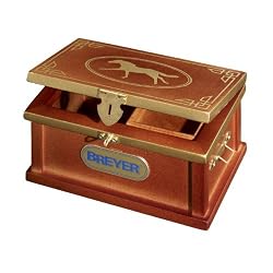 BREYER HORSES TACK BOX