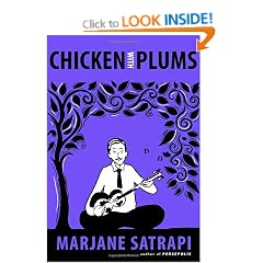 Chicken with Plums