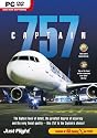 757 Captain Add-On for FSX and FS2004 (PC DVD)