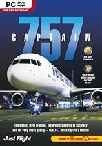 757 Captain Add-On for FSX and FS2004 (PC DVD)