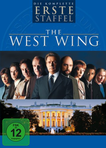 The West Wing - Die komplette erste Staffel [6 DVDs]
