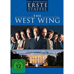 The West Wing - Die komplette erste Staffel [6 DVDs]