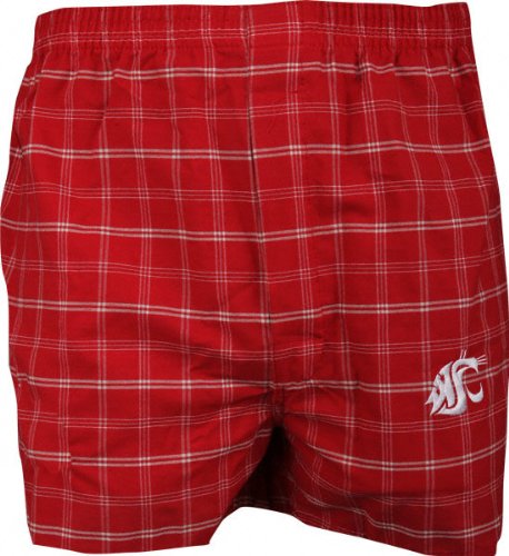 Buy Washington State Cougars Division Boxers