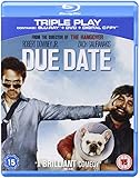 Due Date [Blu-ray]