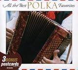All the Best Polka Favorites