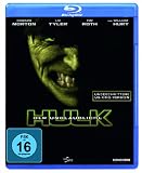 Der unglaubliche Hulk (ungeschnittene US-Kinoversion)  [Blu-ray]