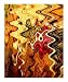 Autumn Affair Abstract Photographic Poster Print by Ruth Palmer, 20x24