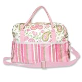 Trend Lab Paisley Park Bowling Bag with Changing Pad