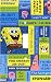 Spongebob Collage Decorative Switchplate Cover