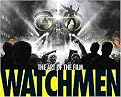 Watchmen (The Art of the Film) (Hardcover)