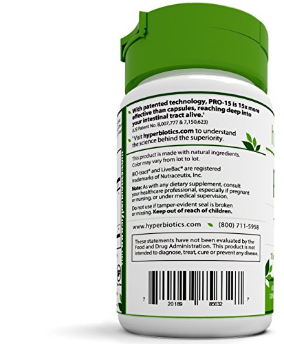 Imagen 2 de Hyperbiotics 0