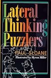 Lateral Thinking Puzzlers by Paul Sloane (1992-06-30)