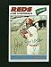 1977 Topps # 100 Joe Morgan Cincinnati Reds Baseball Card