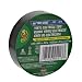 Duck 667 3/4-Inch-by-66-Feet-by-0.007-Inch Vinyl Electrical Tape, Black