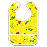 Bumkins Waterproof Starterbib, One Fish