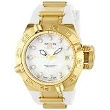 Invicta Womens 0540 Subaqua Noma IV Collection 18k 