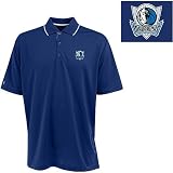 Antigua Dallas Mavericks Impact Polo