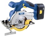Review Draper Tools 41420 / DRAPER 41420 18V CORDLESS CIRC.SAW 140MM