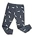 Shark Pajamas Boys Sleepwear 2Pcs Set Children Cotton Christmas Clothes Outfit